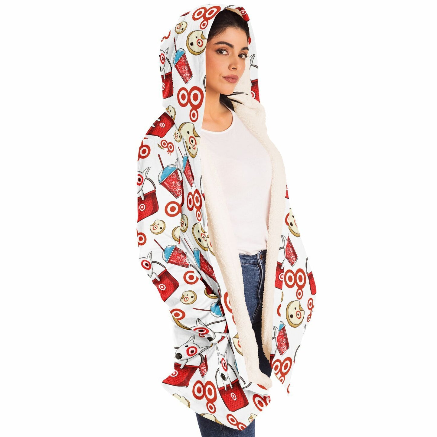 Shopping Cloak