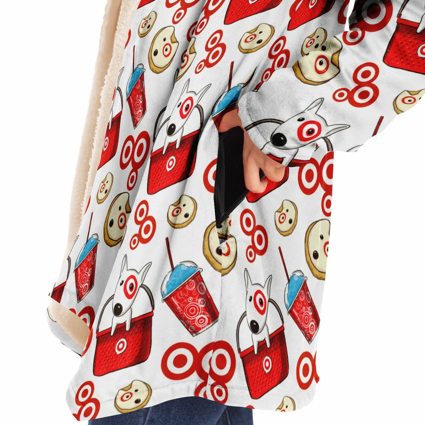 Shopping Cloak