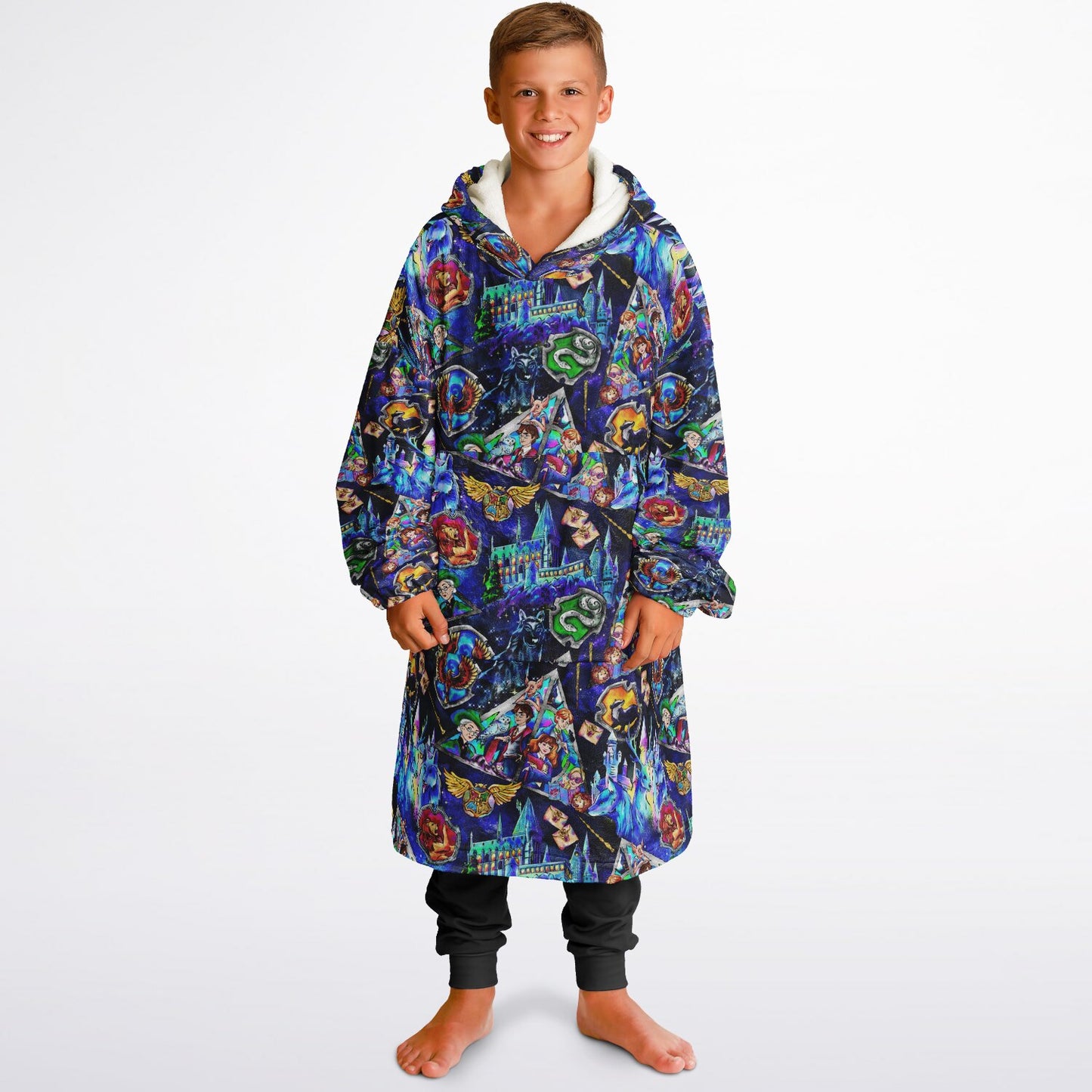 House Shields Hoodie Hugger