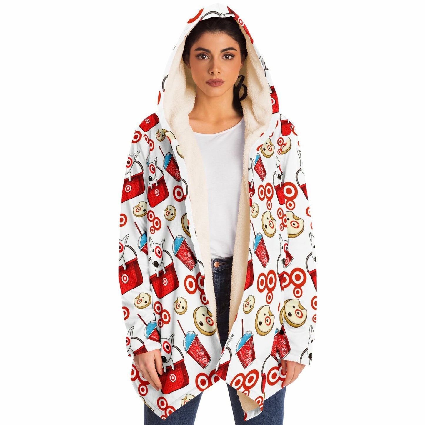 Shopping Cloak
