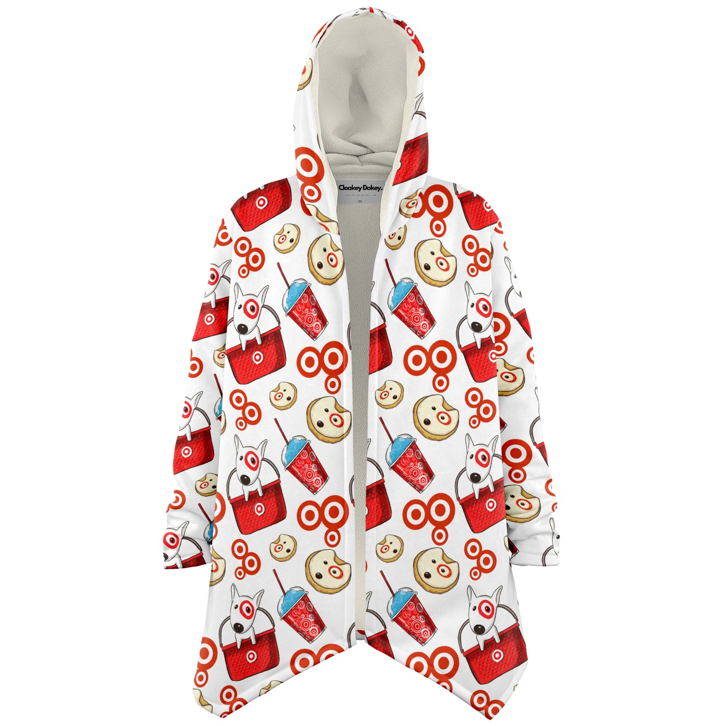Shopping Cloak