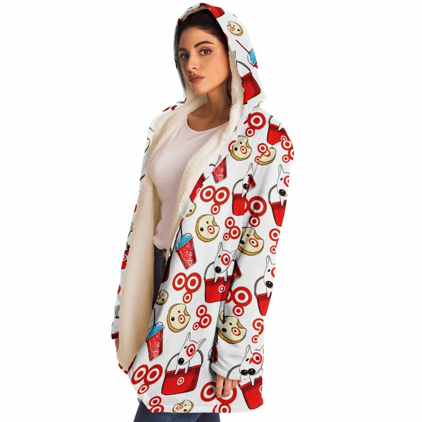 Shopping Cloak