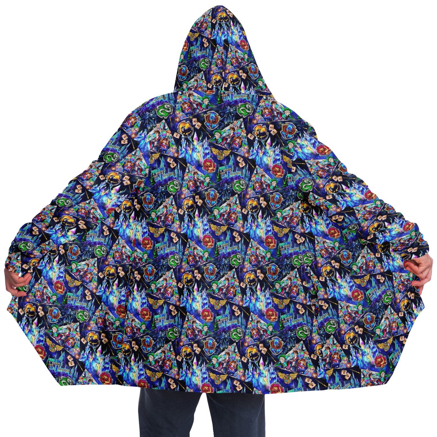 House Shields Cloak