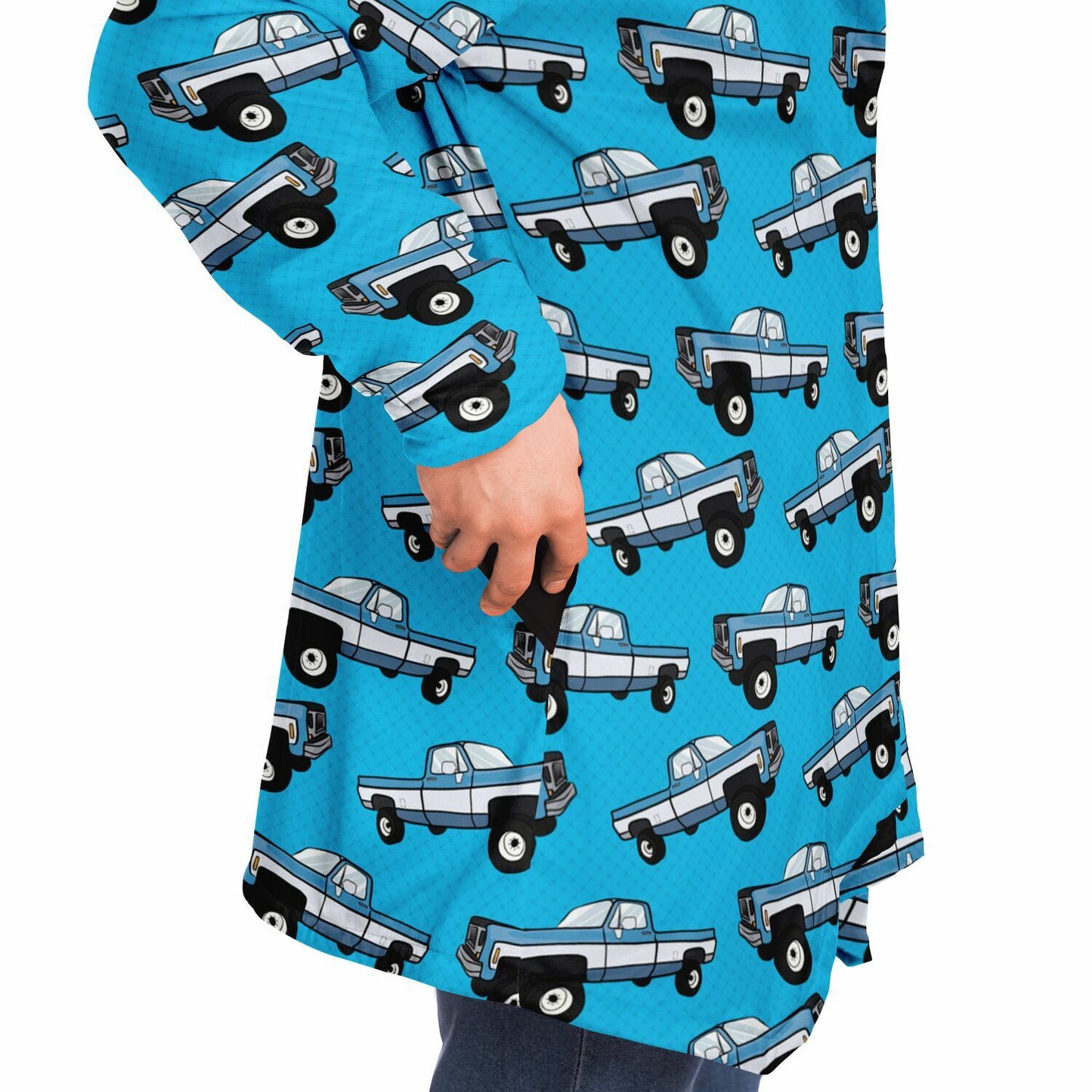 Squarebody Truck Cloak