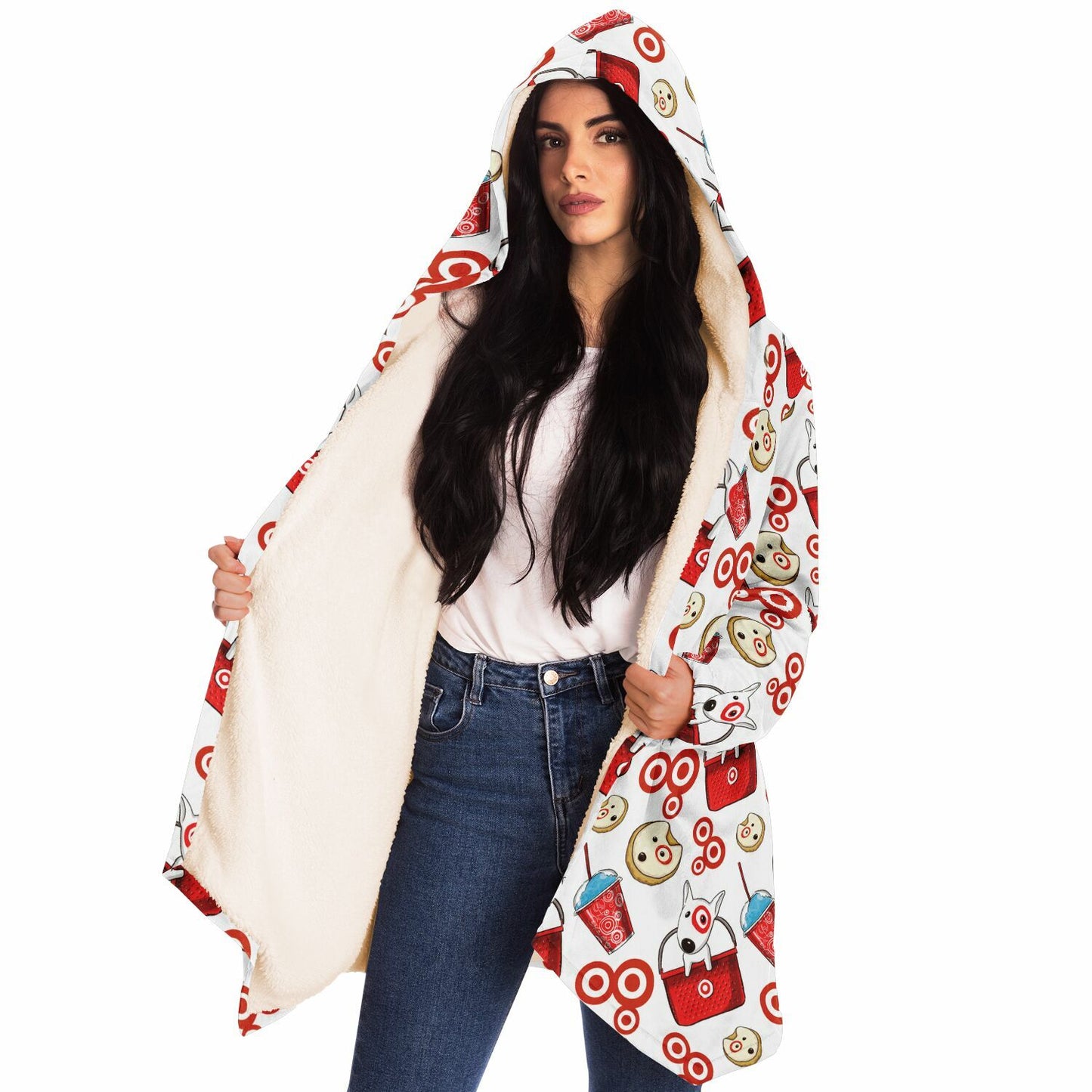 Shopping Cloak