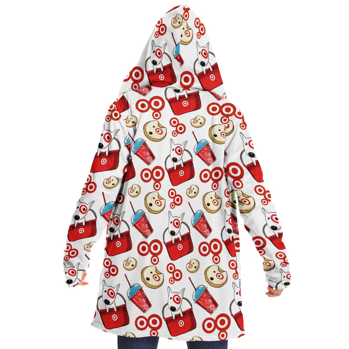 Shopping Cloak