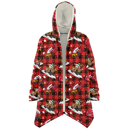 Cars Christmas Cloak