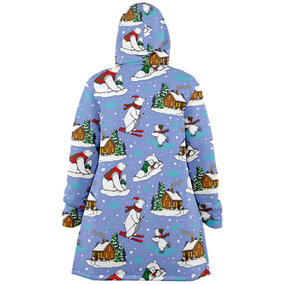 Polar Bear Cloak