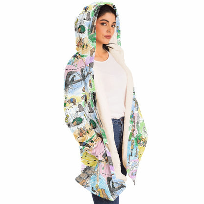 Winnie The Pooh Cloak