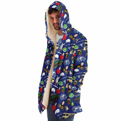 Lampoons Christmas Vacation Cloak