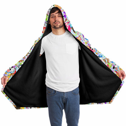 Party Pups Cloak