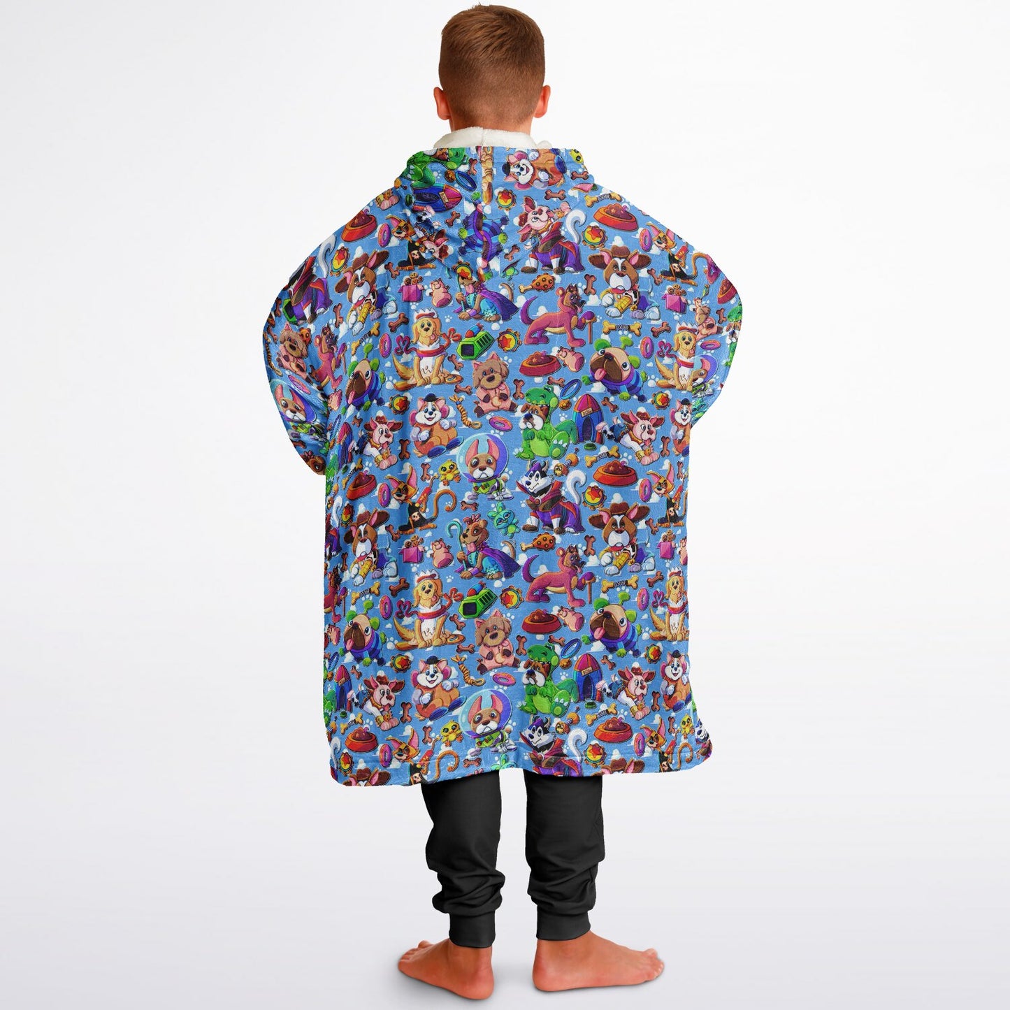 Toy Story Pups Hoodie Hugger