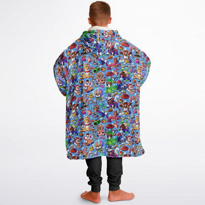 Toy Story Pups Hoodie Hugger