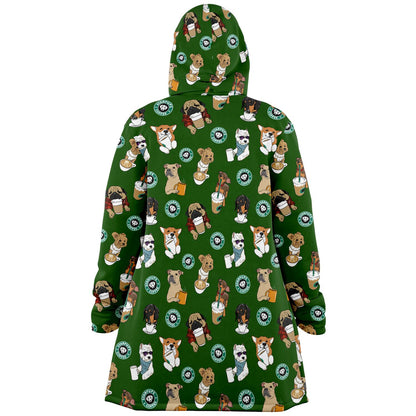 Starpups Coffee Cloak