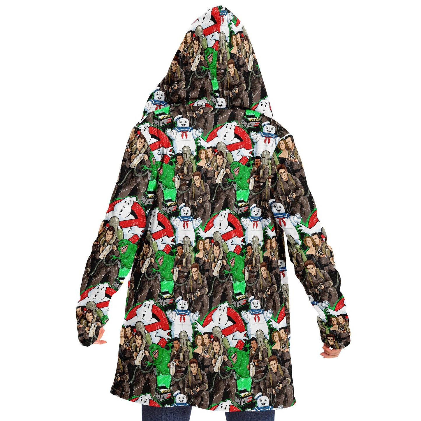 Ghostbusters Cloak