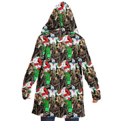 Ghostbusters Cloak