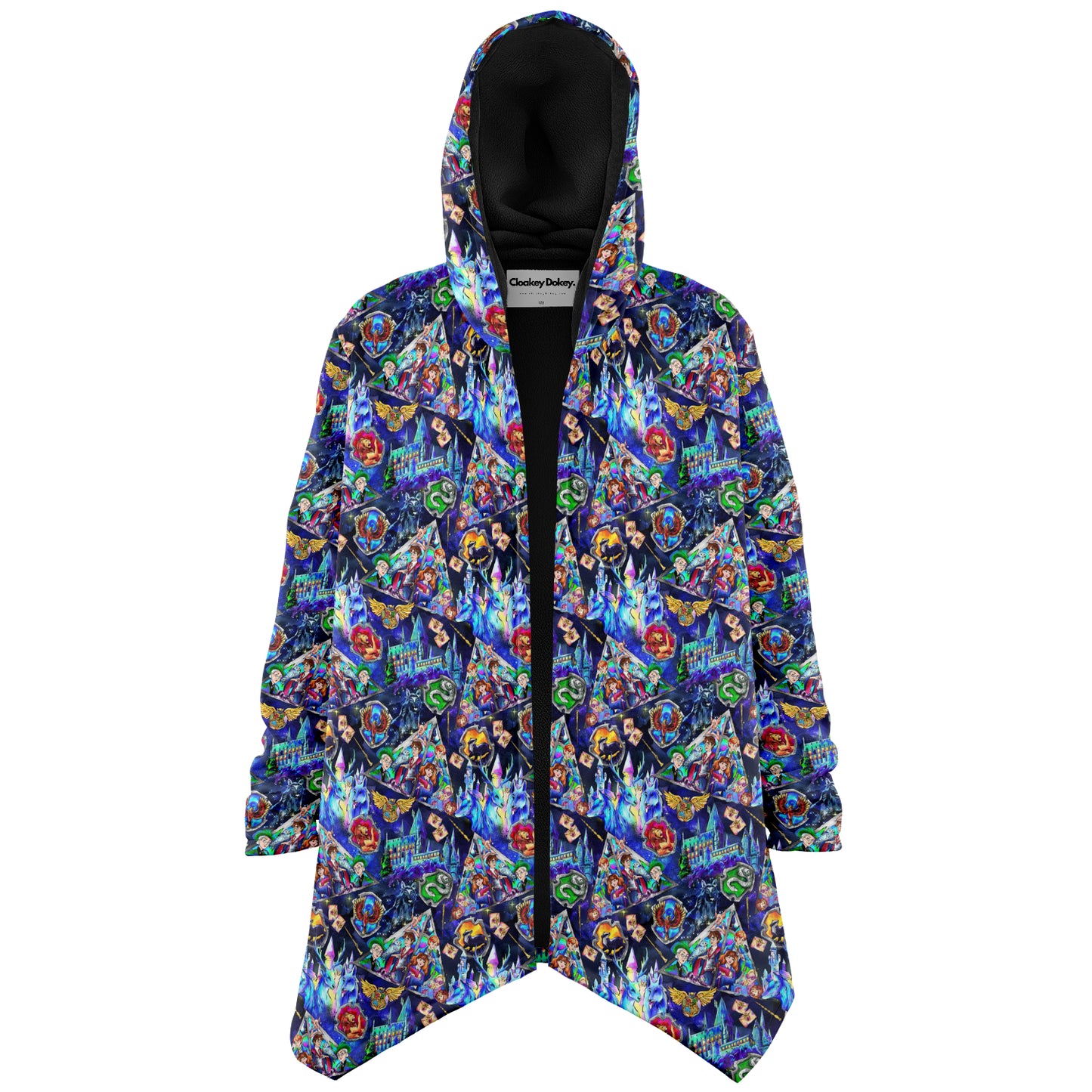 House Shields Cloak