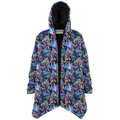 House Shields Cloak