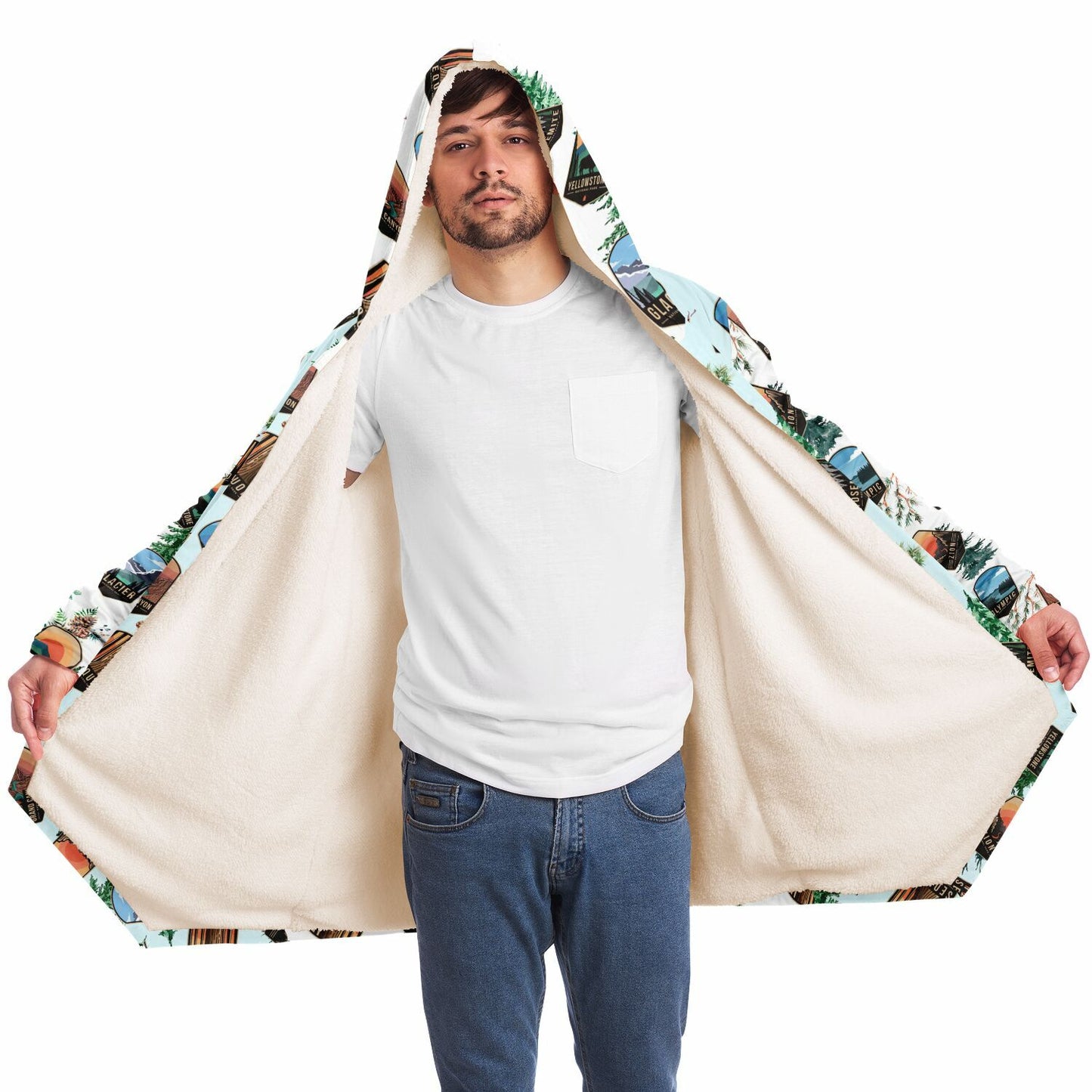National Parks Cloak