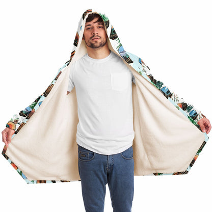 National Parks Cloak