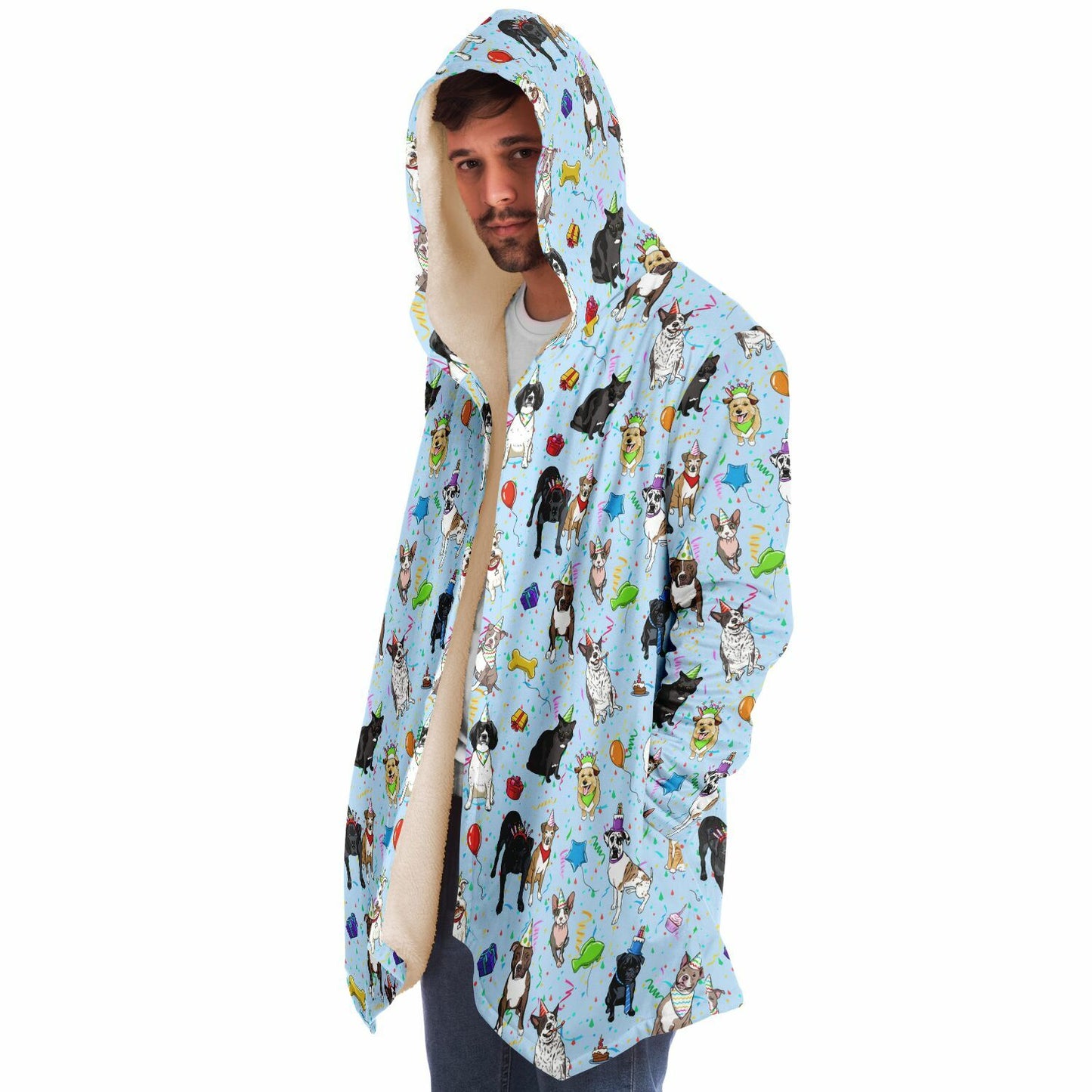 Party Animal Cloak