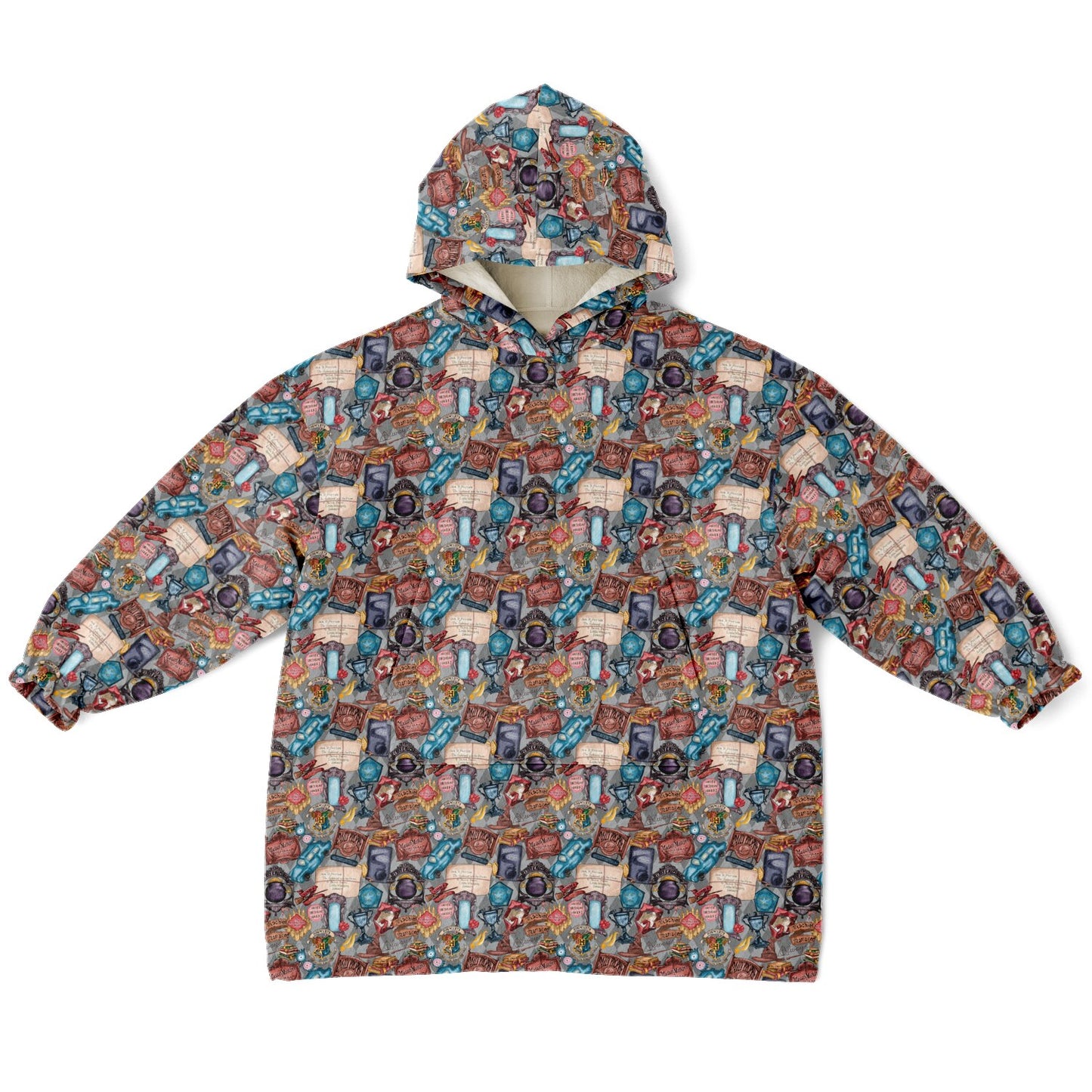 Wizarding World Hoodie Hugger