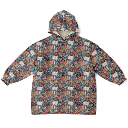 Wizarding World Hoodie Hugger