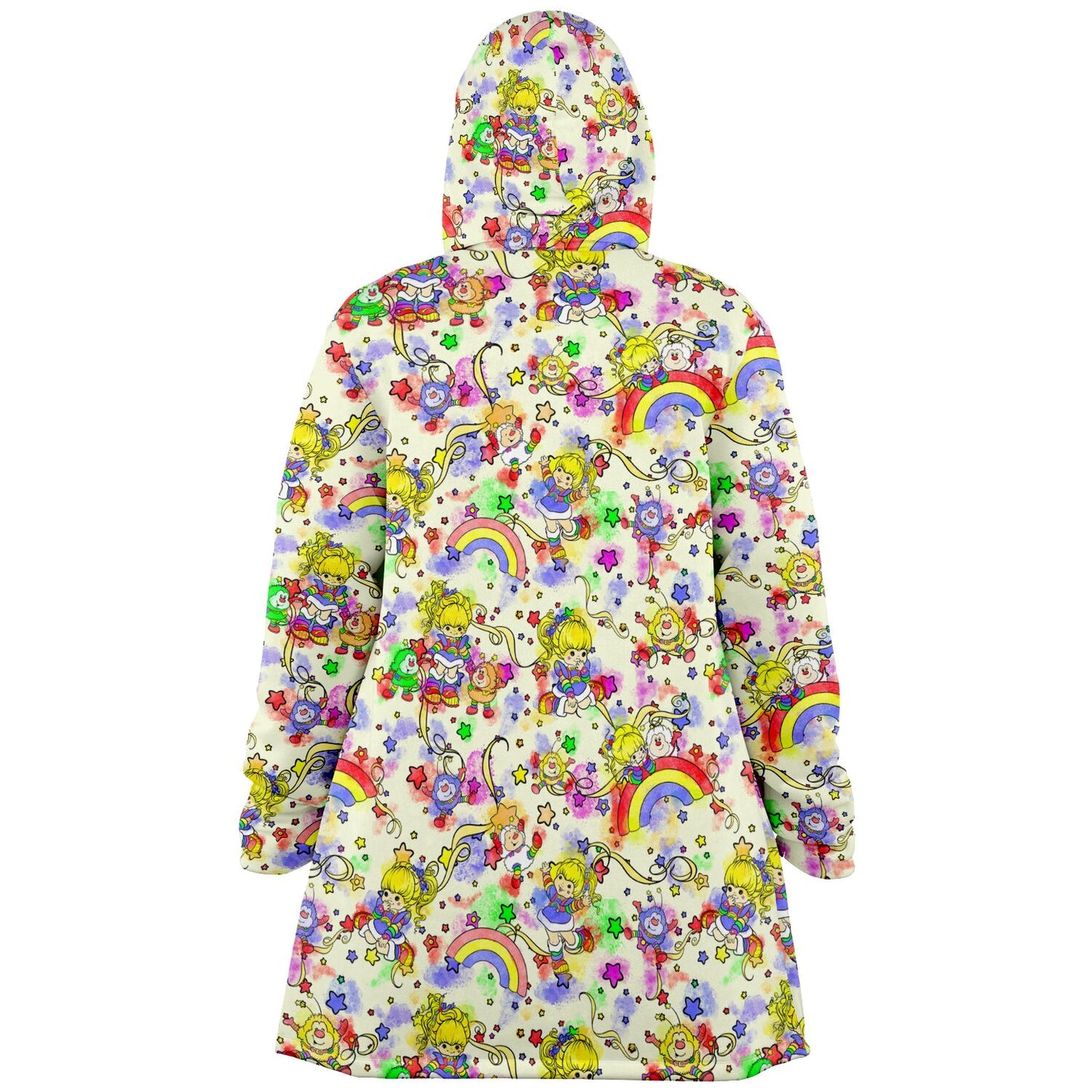 Rainbow Bright Cloak
