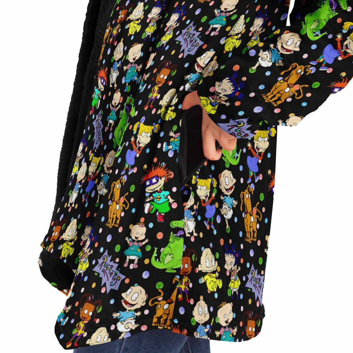 Rugrats Cloak