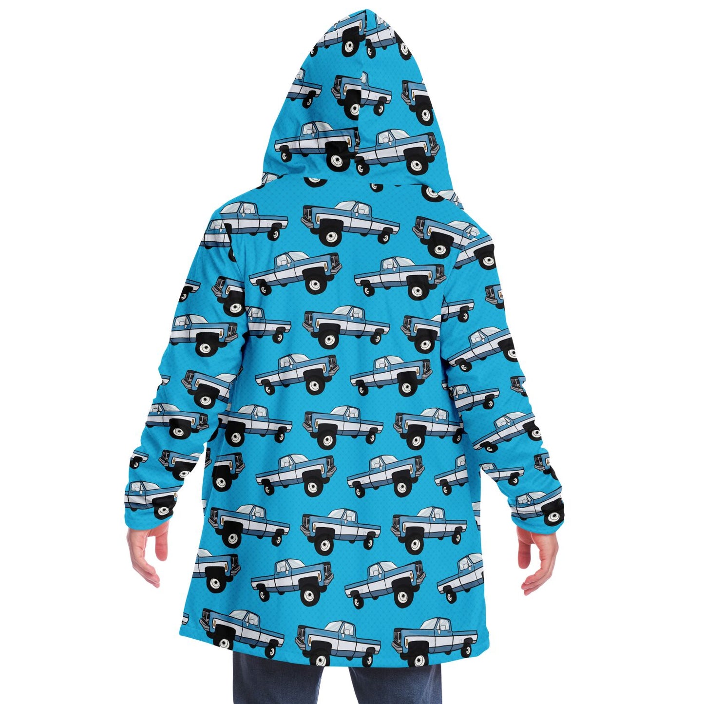 Squarebody Truck Cloak