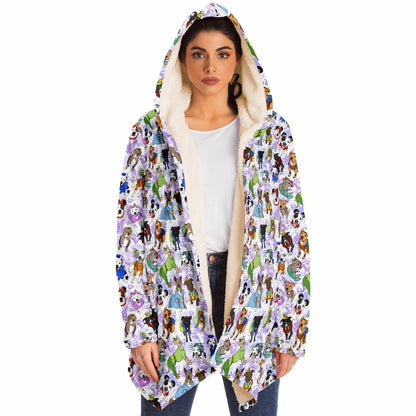 Pittiest Place On Earth Cloak