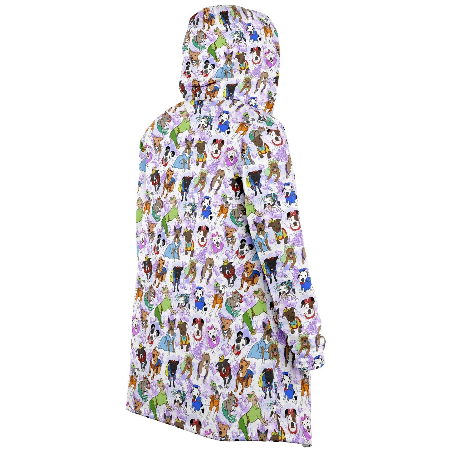 Pittiest Place On Earth Cloak