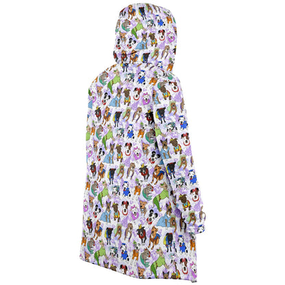 Pittiest Place On Earth Cloak