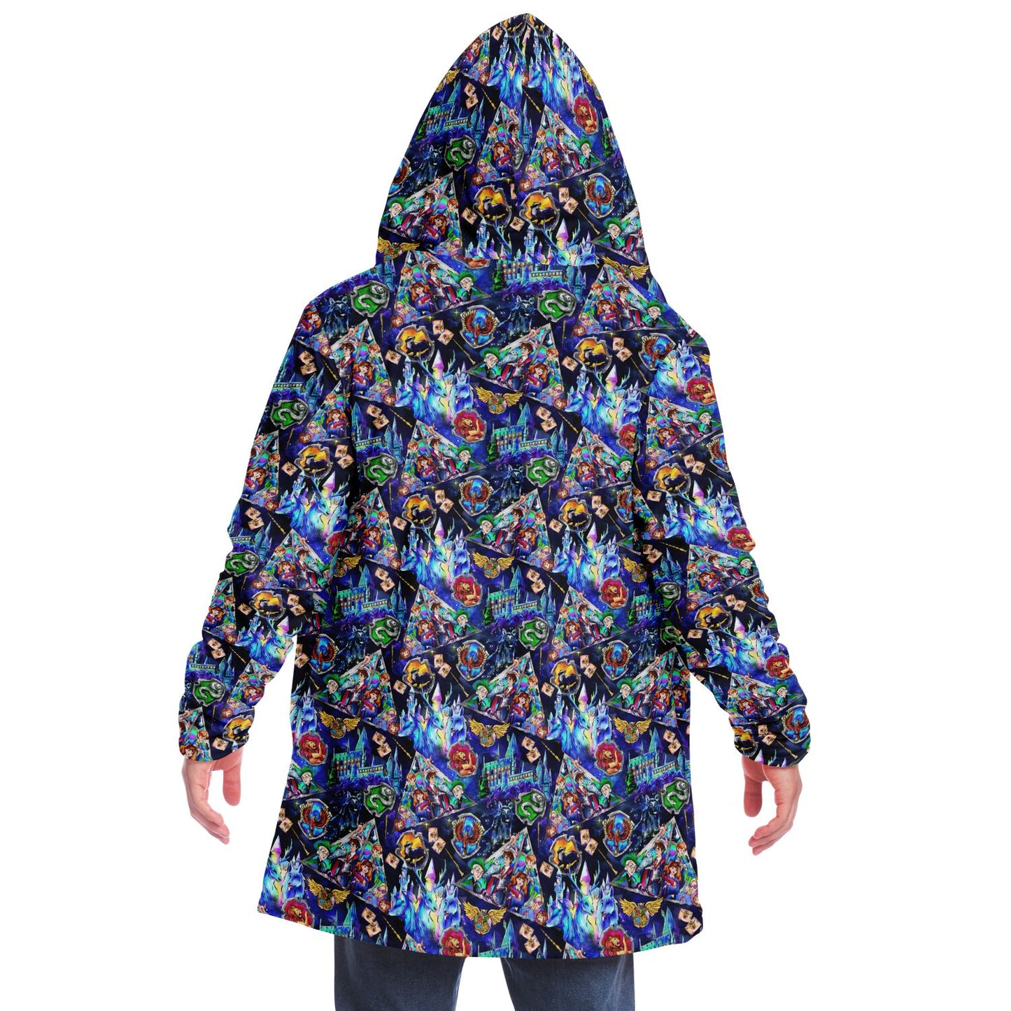 House Shields Cloak