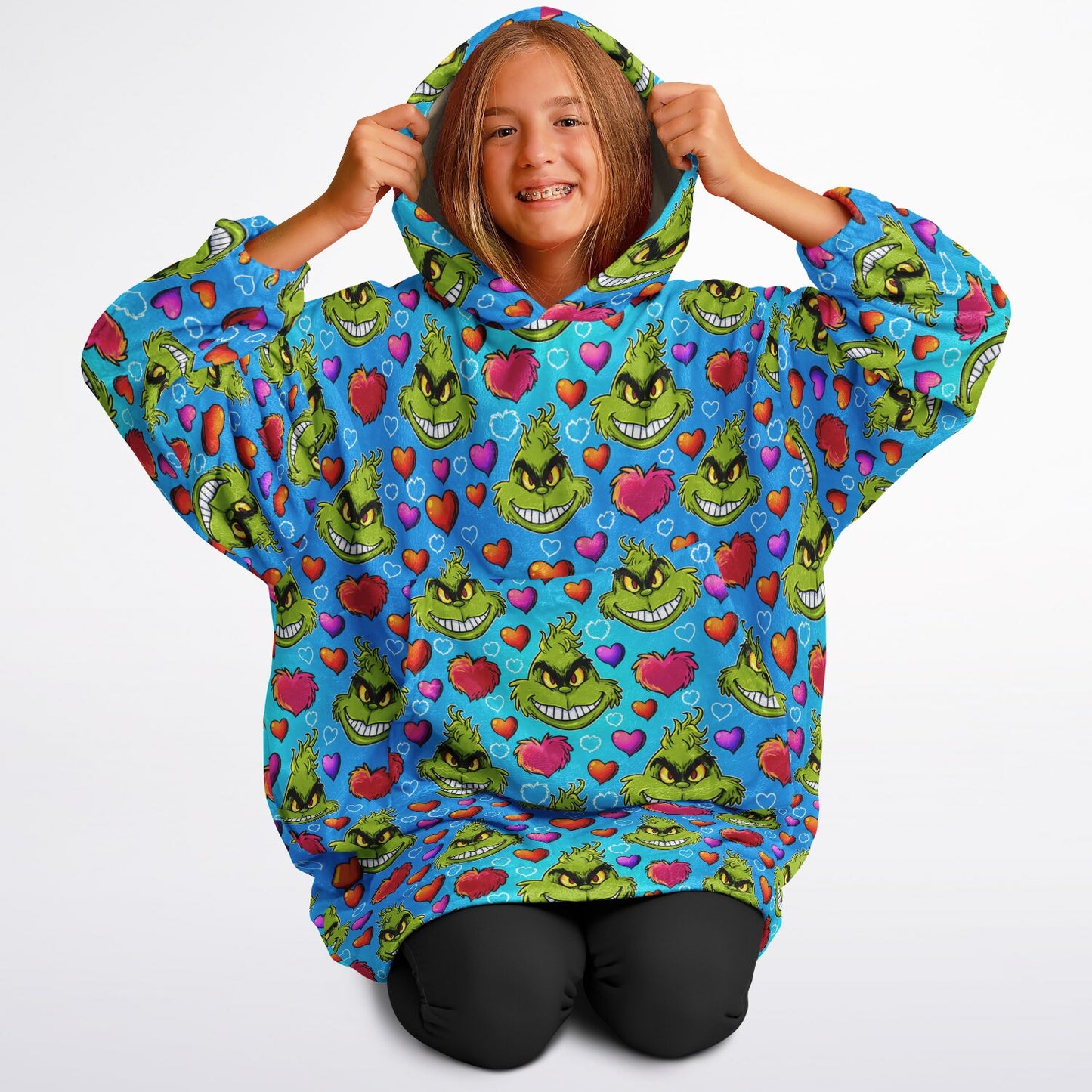 Grump Hoodie Hugger