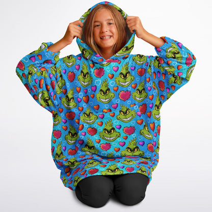 Grump Hoodie Hugger