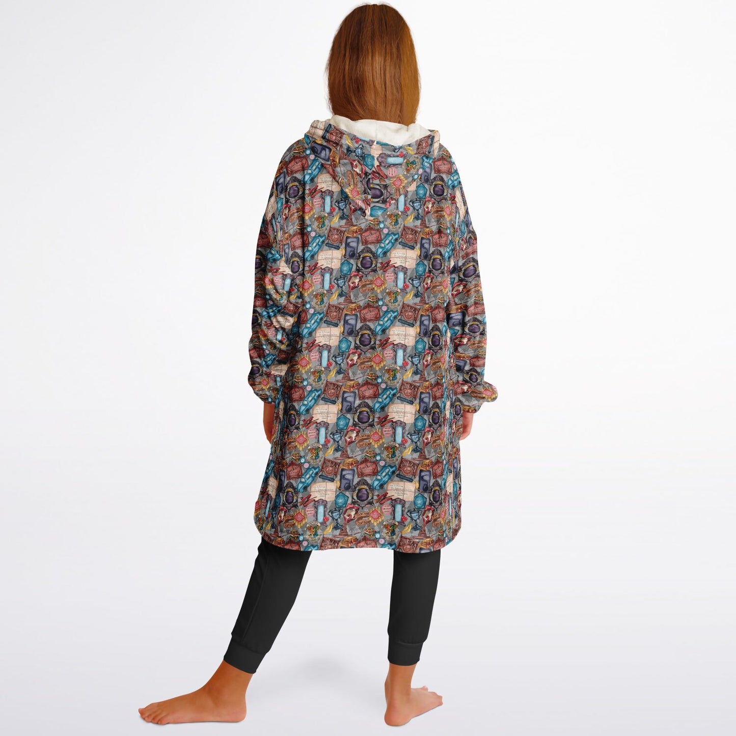 Wizarding World Hoodie Hugger