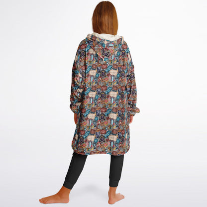 Wizarding World Hoodie Hugger