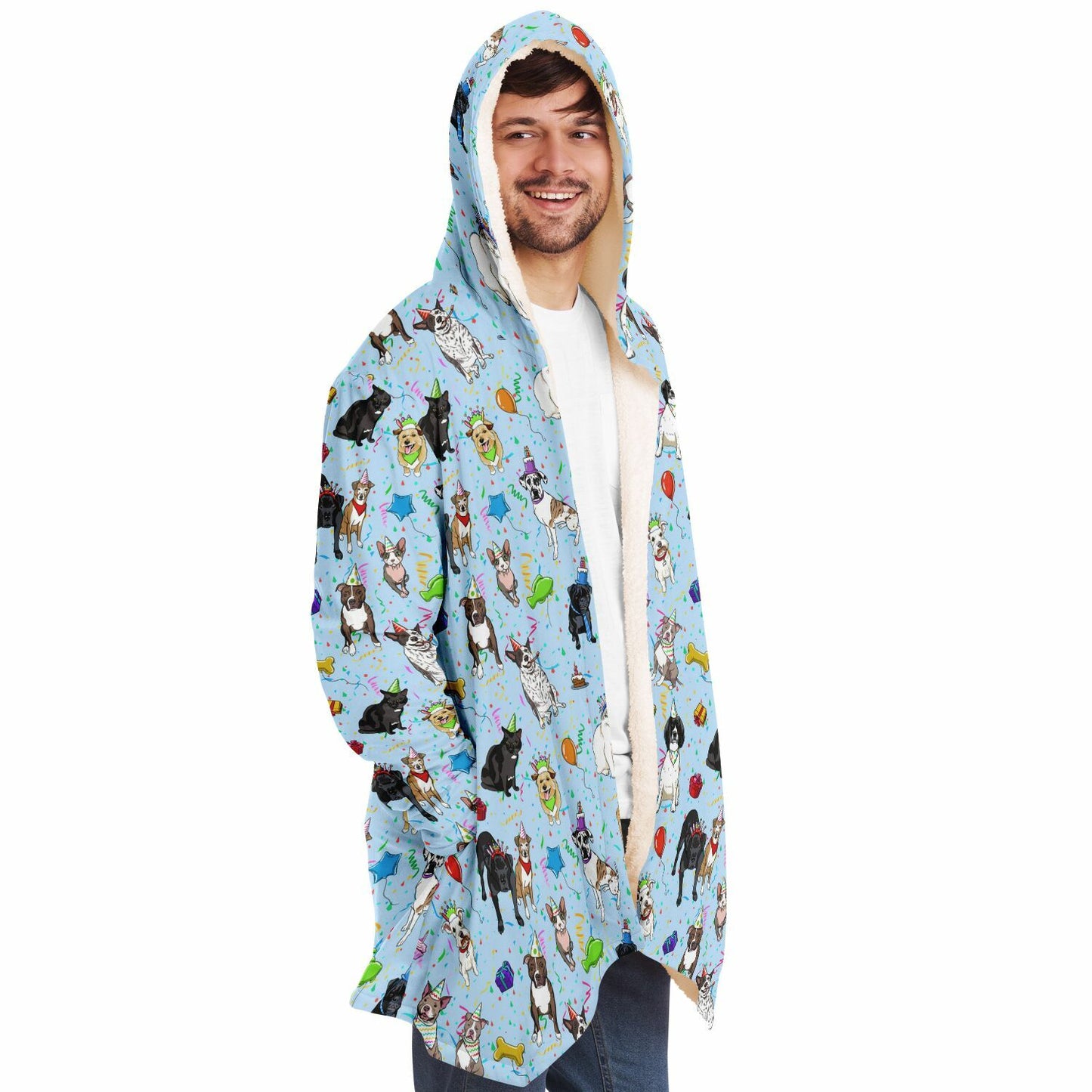 Party Animal Cloak