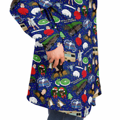 Lampoons Christmas Vacation Cloak