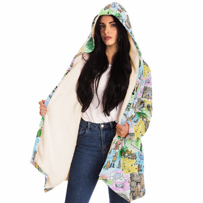 Winnie The Pooh Cloak