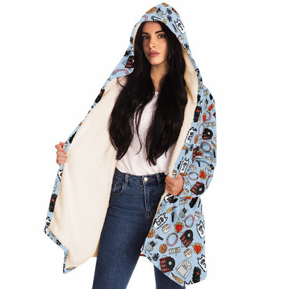 One Tree Hill Cloak