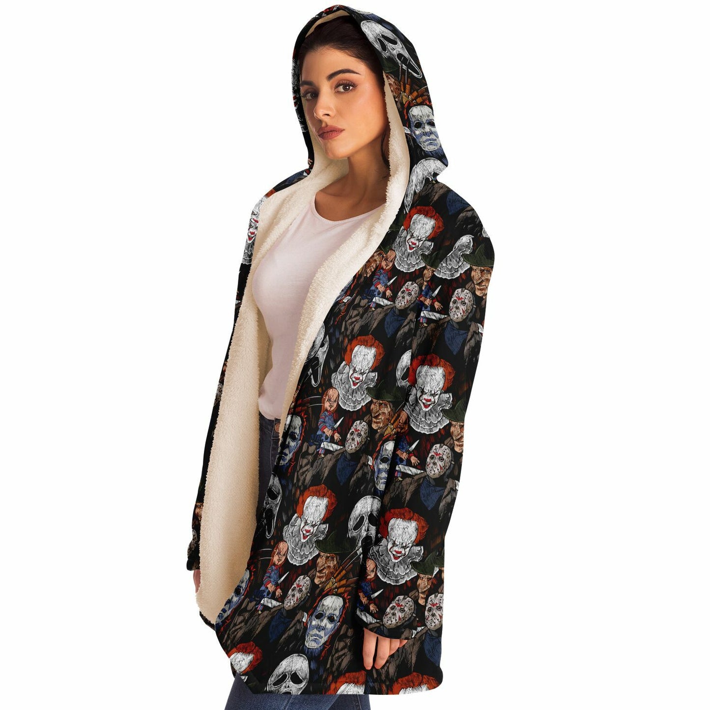 Killer Cloak
