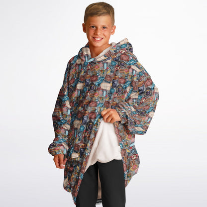 Wizarding World Hoodie Hugger