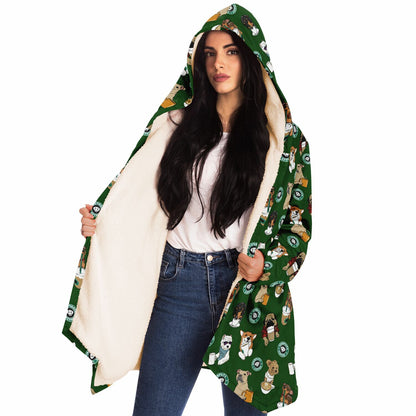 Starpups Coffee Cloak