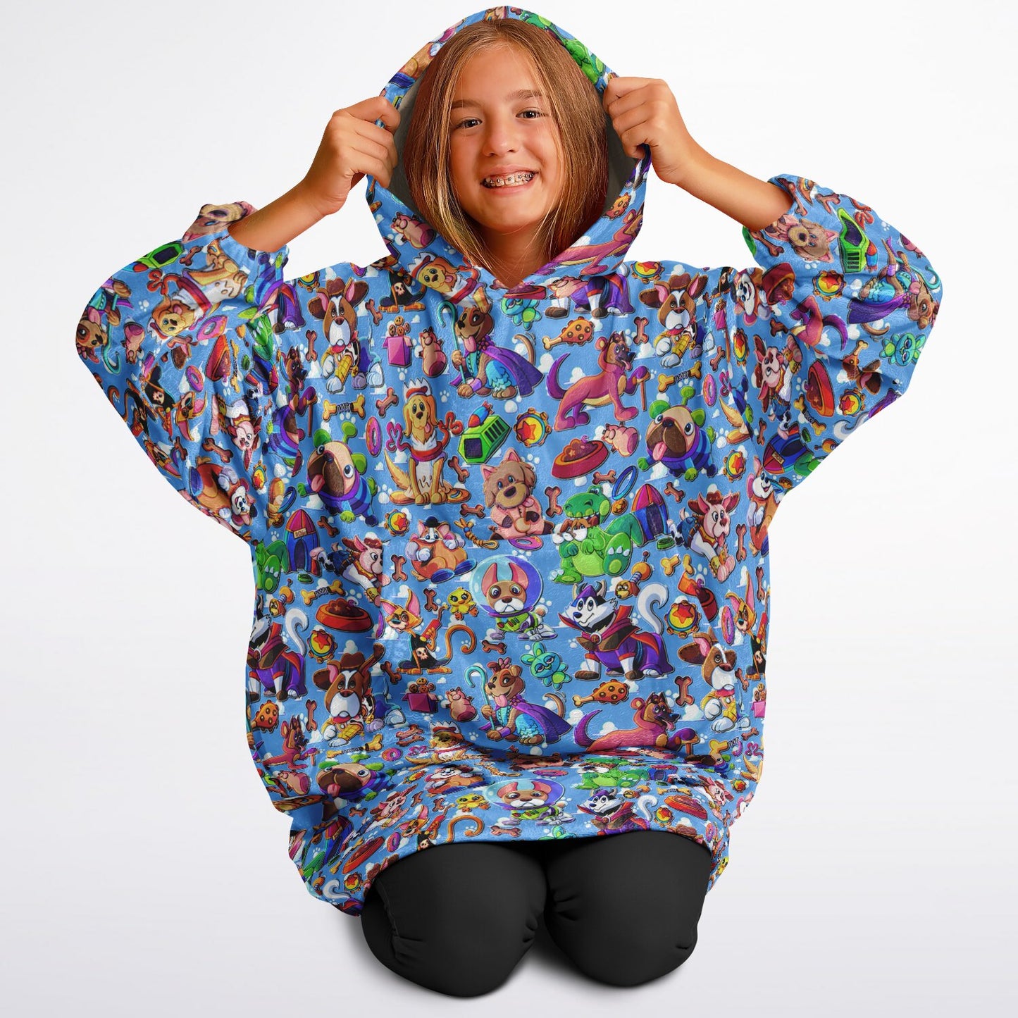 Toy Story Pups Hoodie Hugger