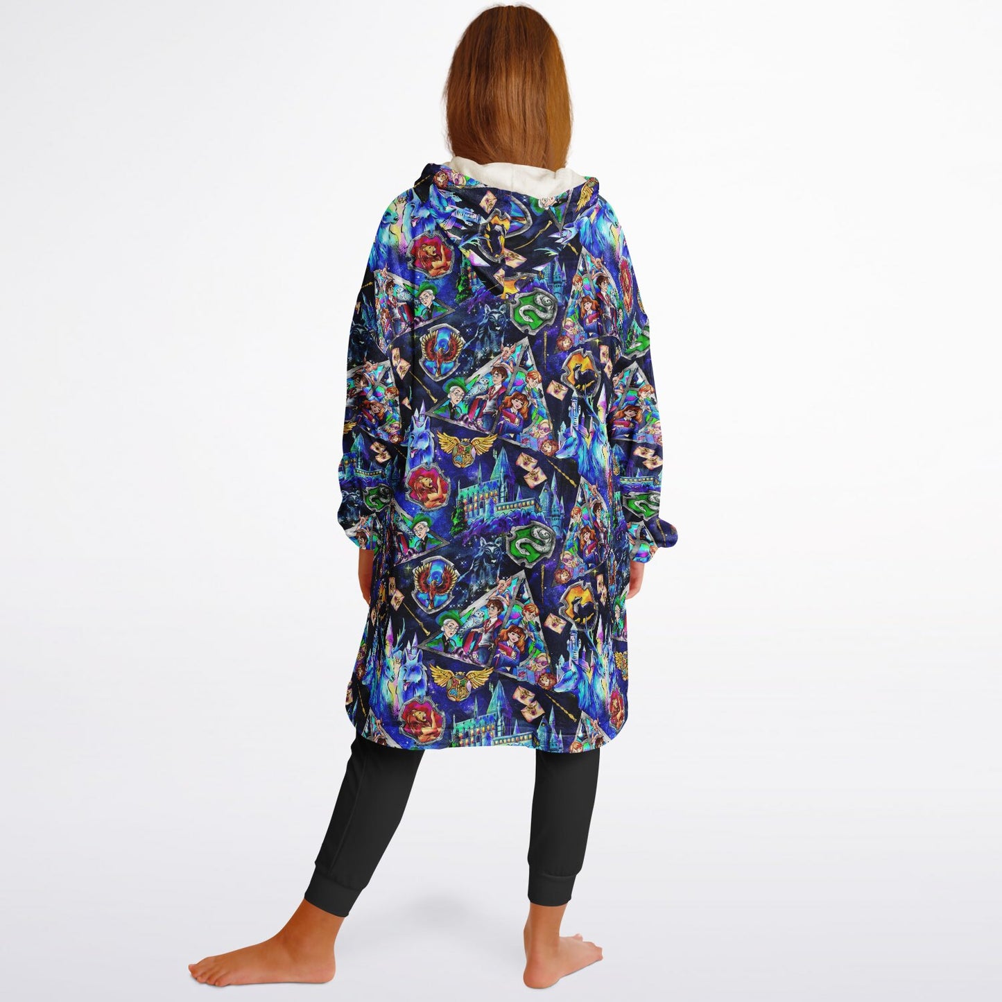 House Shields Hoodie Hugger