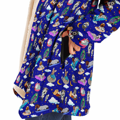 Sleepy Pets Cloak
