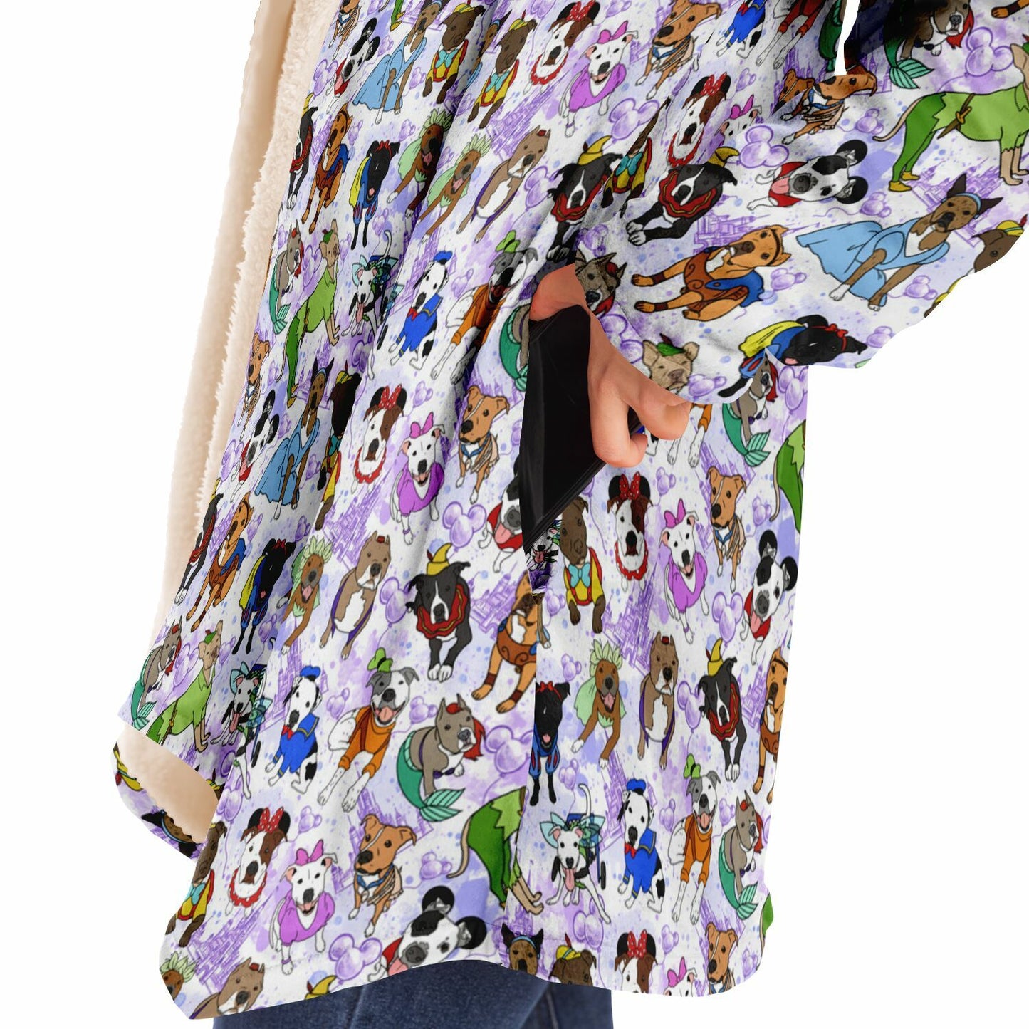 Pittiest Place On Earth Cloak