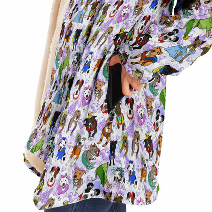 Pittiest Place On Earth Cloak